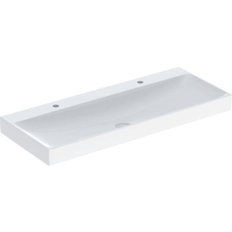 Geberit ONE lavabo sortie verticale, 120x14x48cm, 505.022.01.5,