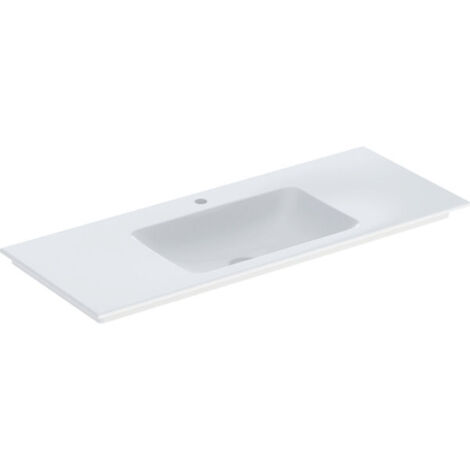 Geberit ONE muebles lavabo salida vertical, 120x14x48cm,