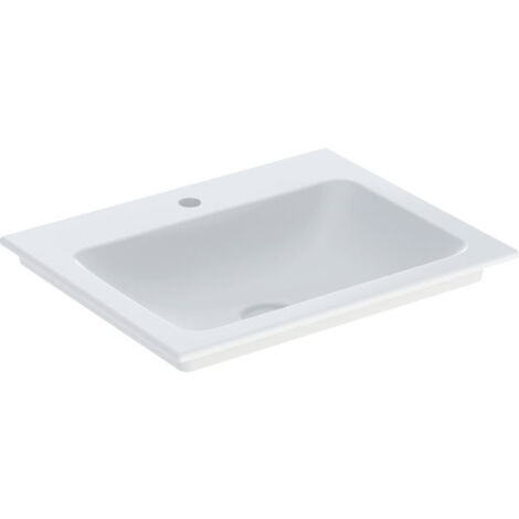 Geberit ONE muebles lavabo salida vertical, 60x14x48cm,
