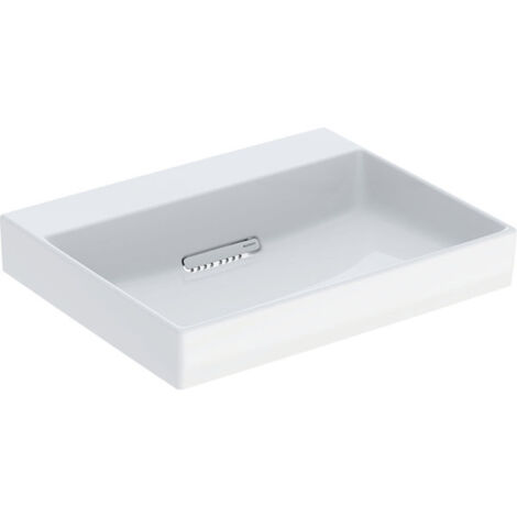 Geberit ONE salida de lavabo horizontal, 60x14,2x48cm,
