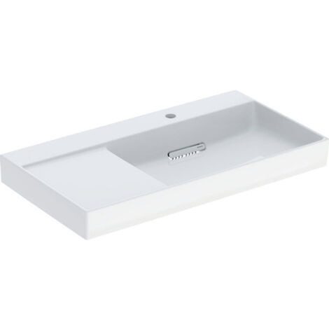 Geberit ONE salida de lavabo horizontal, superficie de repisa