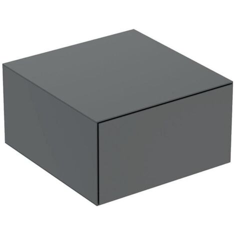 Geberit ONE Seitenschrank mit einer Schublade, 45x24,5x47cm,