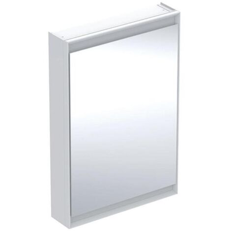 Geberit ONE Spiegelschrank mit ComfortLight, 1 Tür,