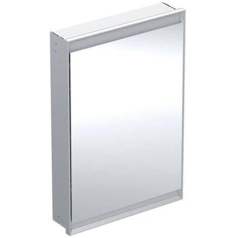 Geberit ONE Spiegelschrank mit ComfortLight, 1 Tür,