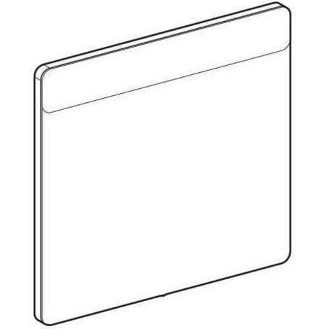 Geberit Option Lichtspiegel, Beleuchtung oben, Breite 70cm,