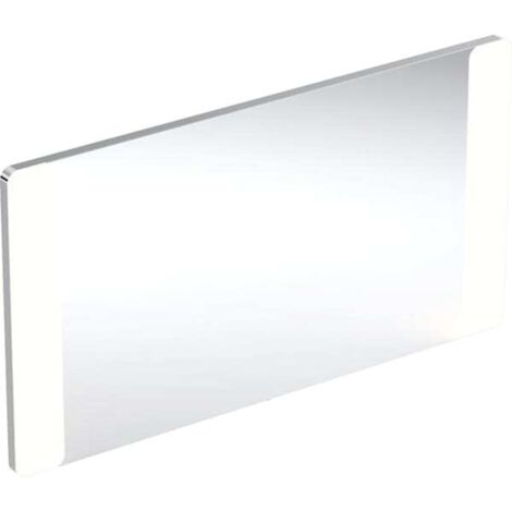Geberit Option Miroir lumineux, éclairage des deux côtés, largeur