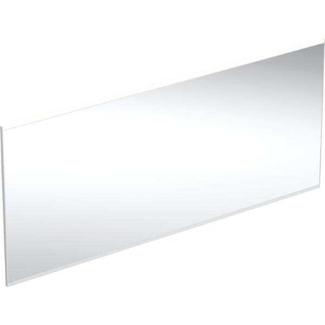Geberit Option Plus Square Espejo con luz, iluminación directa e