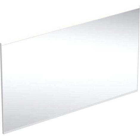 Geberit Option Plus Square Espejo iluminado, iluminación directa