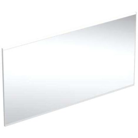 Geberit Option Plus Square Miroir lumineux, éclairage direct et