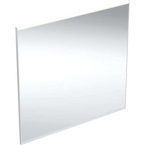Geberit Option Plus Square Miroir lumineux, éclairage direct et