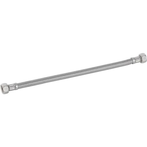 GEBERIT Panzerschlauch Verbindungsschlauch 3/8 Zoll DN 8 - 240.069.00.1