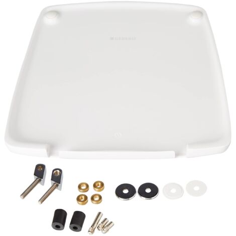 Geberit Paréo Couvercle pour urinoir 573410, 573410000, 573410000