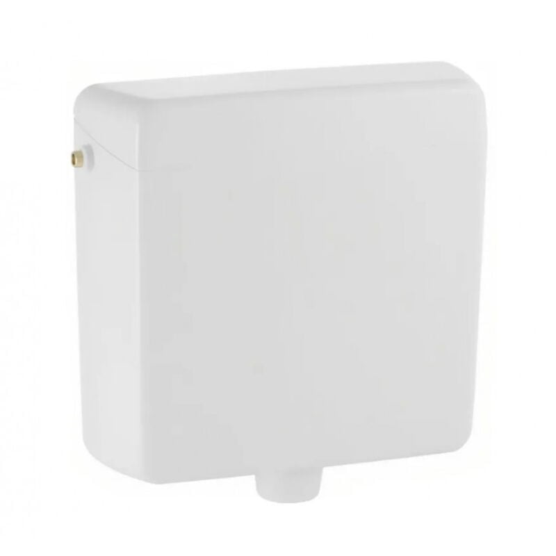 

Geberit - 9/6 litros de altura con descarga neumática delante del mamparo