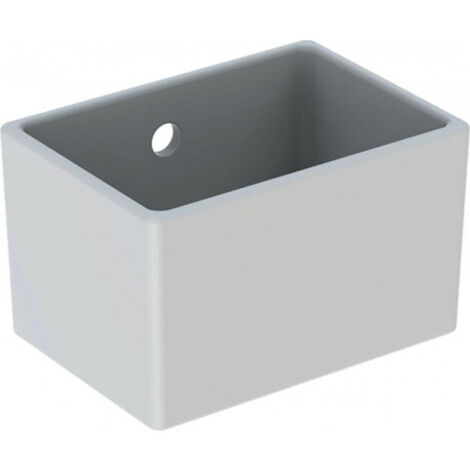 Geberit Partie inférieure du piège à gypse Geberit, 362512000