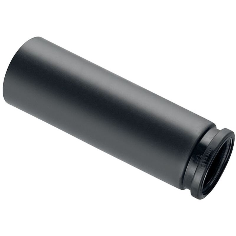 Pe Anschlussstutzen Mit Steckmuffe, Für Wand-wc Außendurchmesser 90mm - Geberit