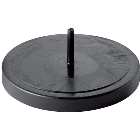 Geberit PE Enddeckel Außendurchmesser 125mm