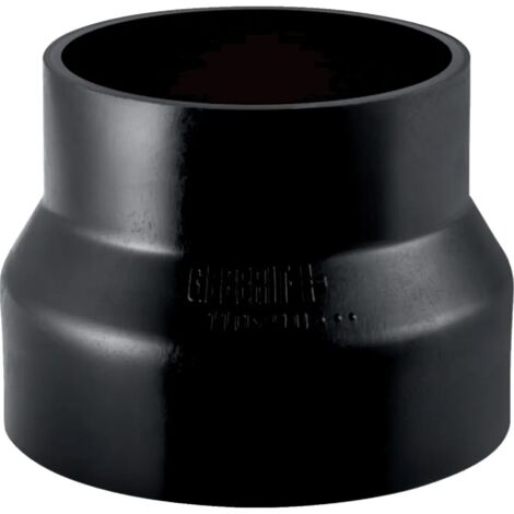 Geberit PE réduction centrique, courte, DN 40 / 30, 360.557.16.1
