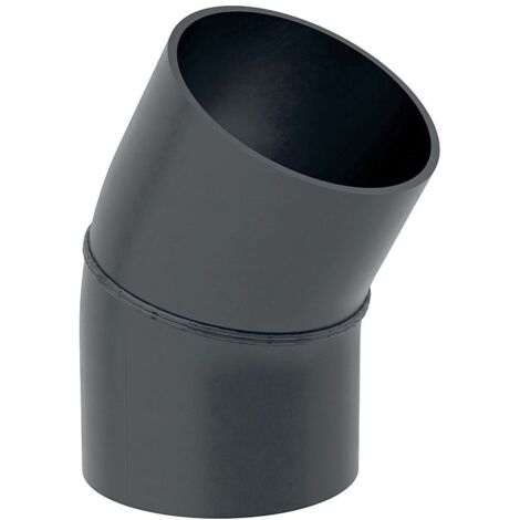Geberit PE Segmentbogen 30 Grad, Außendurchmesser 250mm
