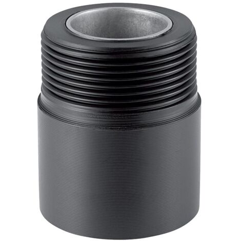 Geberit PE Übergang mit Außengewinde, d 50mm, R 1 1/4"
