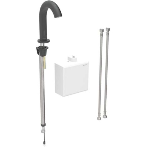 Geberit Piave mezclador de lavabo, 167mm de proyección,