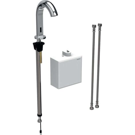 Geberit Piave mezclador de lavabo, 167mm de proyección,