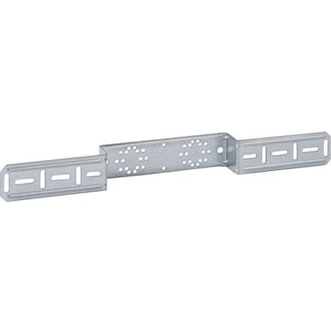 Geberit Plaque de montage Mepla pour deux raccords de vannes 100