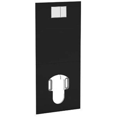 Geberit Plaque design  pour système de WC complet  AquaClean,