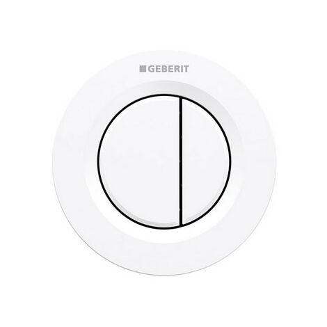 Geberit pneumatische Steuerung Typ 01 für Geberit Sigma 12 Spülkasten