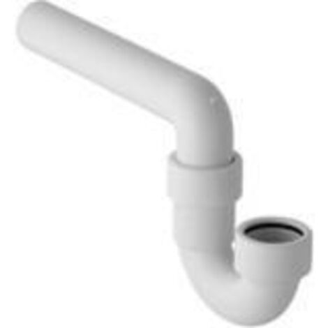 Geberit PP-Sifon weiß 40/40mm 152418111