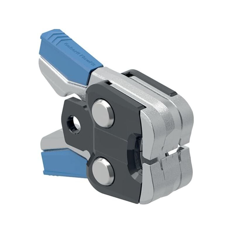 Geberit - presse FlowFit 691032001 16/20/25/32/40 mm, compatibilité 2000