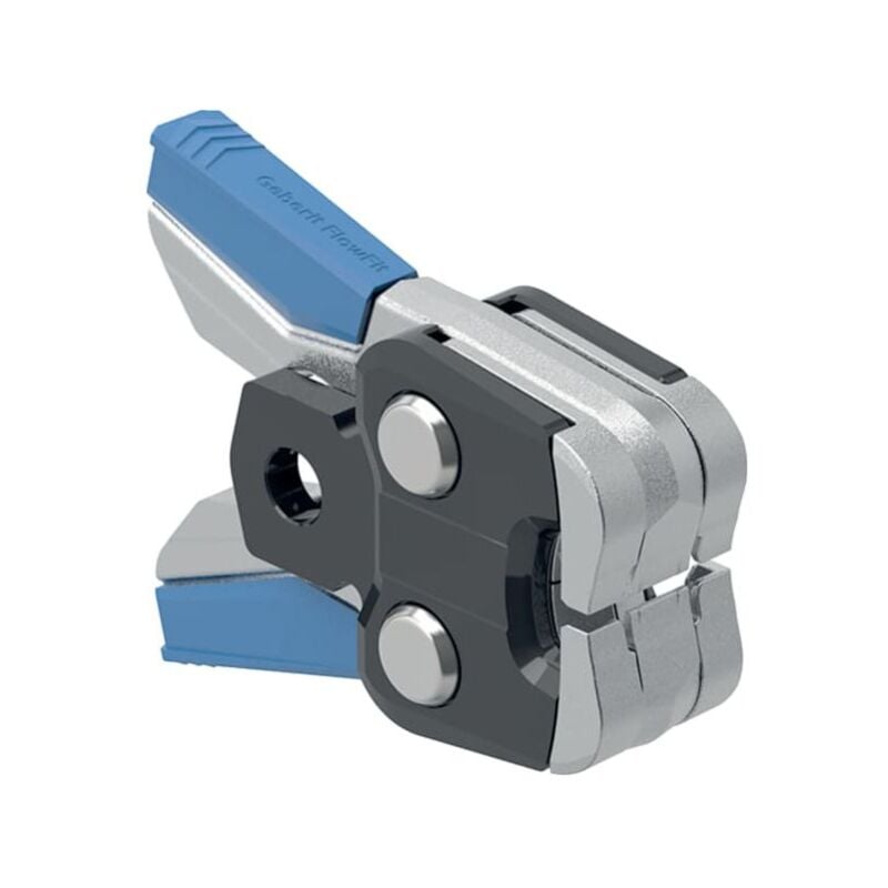 Geberit - presse match0 FlowFit 691033001 16/20/25/32/40 mm, compatibilité 2