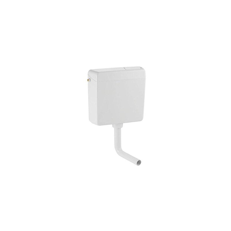 Geberit Projectmodel Réservoir Suspendu Bas Blanc 123.105.11.1