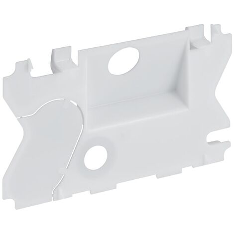Geberit PUBLIC Schutzplatte WC-Steuerung IR zu Design Mambo, GEBERIT 241.303.00.1