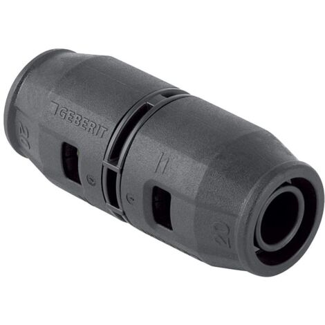 Geberit PushFit Kupplung Außendurchmesser 16mm