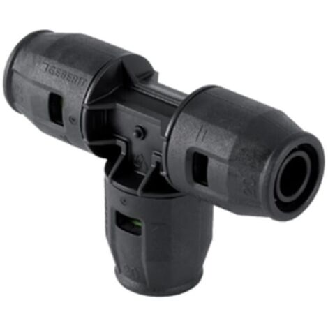 Geberit PushFit Té égal, DN 20, 652.310.00.1