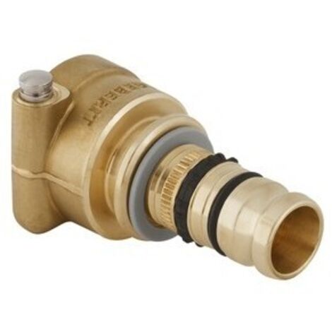 GEBERIT Racc diritto compact Mepla 20 612 per collettore codice prod: 612.425.00.5