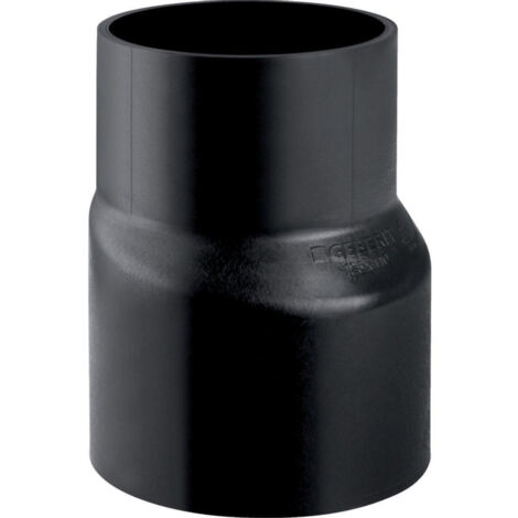 Geberit raccord de vidange pe reducteur excentrique long 125x110