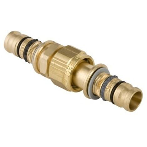 Geberit Raccord fileté  Mepla (bronze) 20mm, 602571005, 602571005