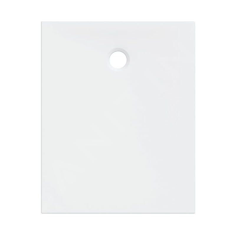 Receveur de douche, 80x120 cm, blanc 550.326.00.1 - Geberit
