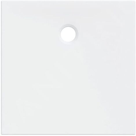 Geberit - Receveur de douche 90x90 cm, blanc 550.324.00.1