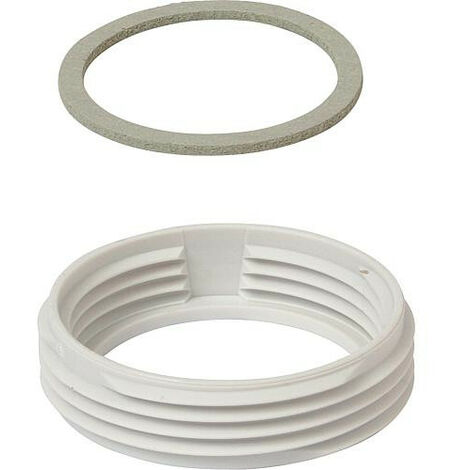 Geberit reduction G1 1/4 x G1 1/2 avec joint IT Ref.-Nr.242.692.11.1