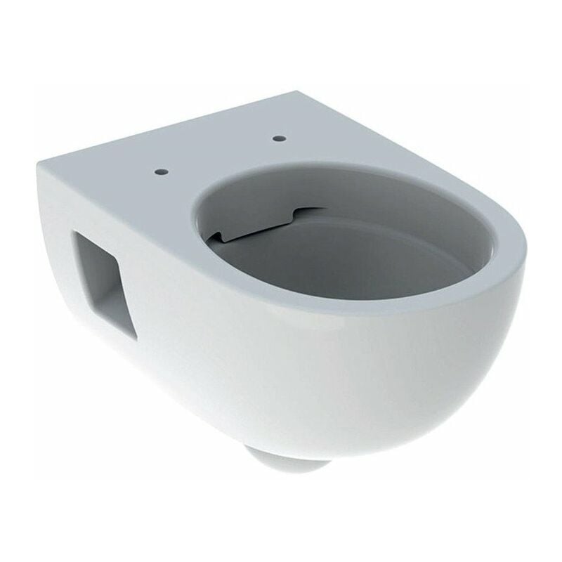 

Geberit RENOVA inodoro washdown sin reborde para lavabo de 4,5 / 6 l blanco KT