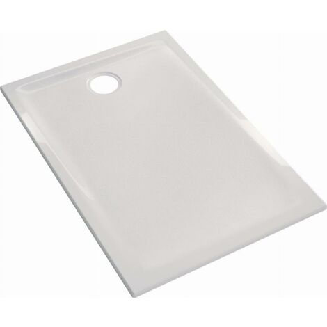 GEBERIT Renova Keramiktablett - 100 x 90 extraflach zum Aufstellen/Einbau - 00726900000AG3