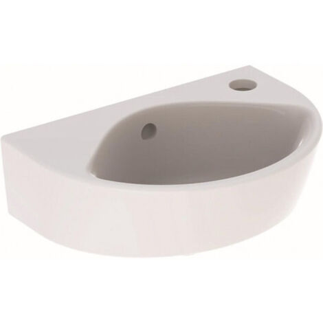 Geberit Renova, lave-mains à saillie réduite, 500374,
