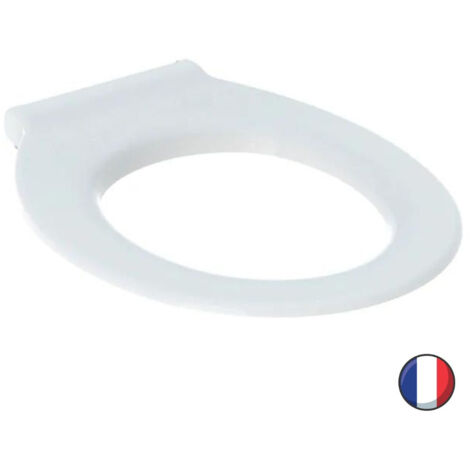 Geberit Renova Nr. 1 Anillo de asiento de WC Comfort, sin