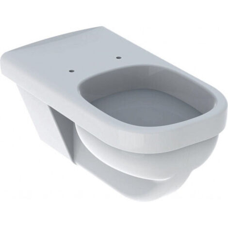 Geberit Renova Nr. 1 Comfort WC à réservoir plat, 6 l, suspendu,