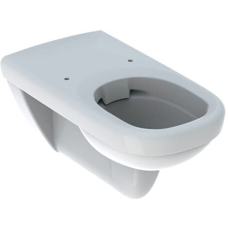Geberit Renova Nr. 1 Comfort WC suspendu, chasse deau profonde,