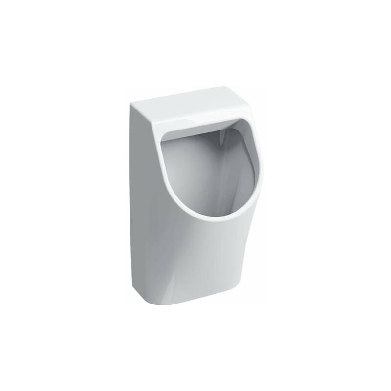 

Keramag Renova Nr. 1 Plan Urinal 235100, color: Blanco, con KeraTect - 235100600