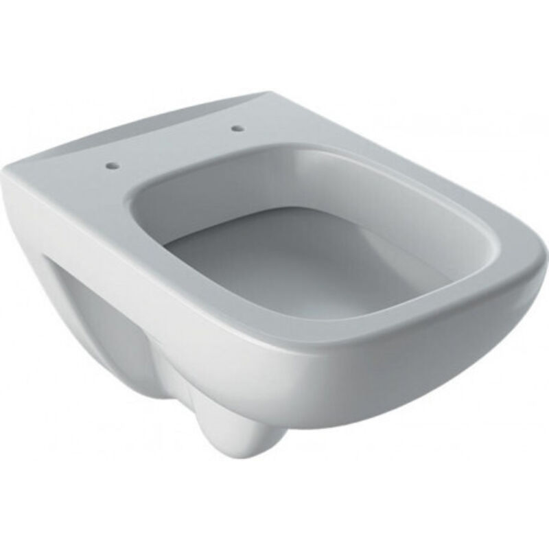 Geberit - Renova Nr. 1 Plan wc à rinçage profond 4,5 / 6l,