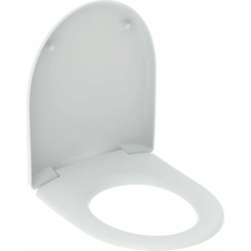 

Asiento de WC Renova Nr.1 con funda 573010000 - 573010000 - Keramag